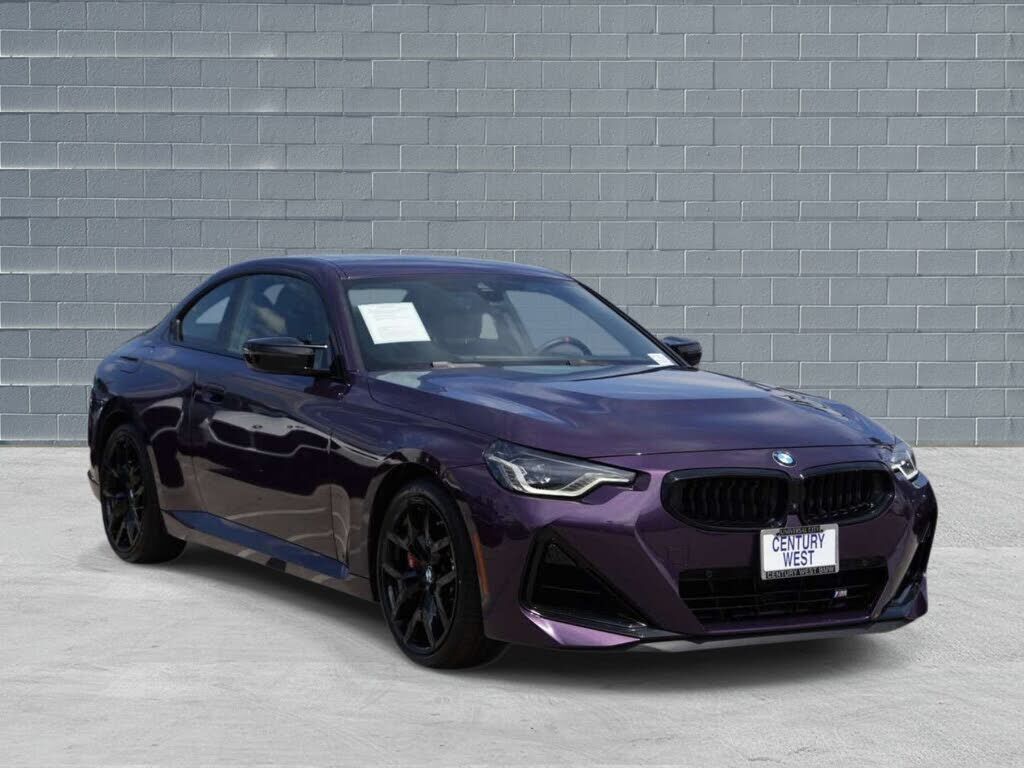 2025 BMW M2