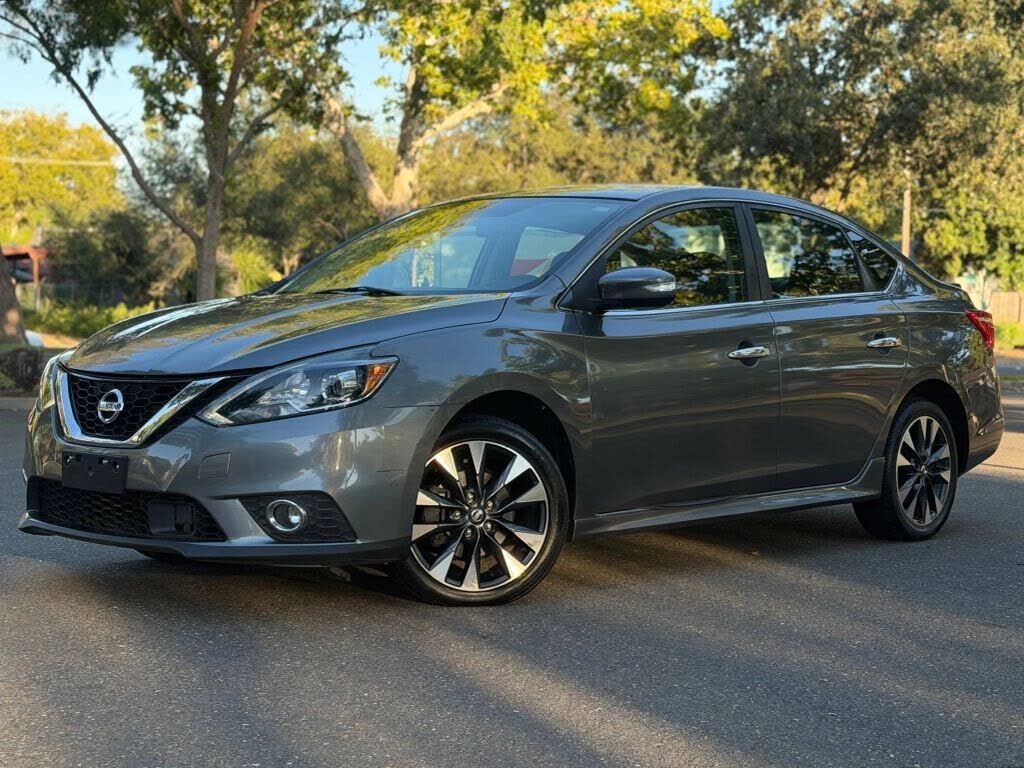 2019 NISSAN Sentra