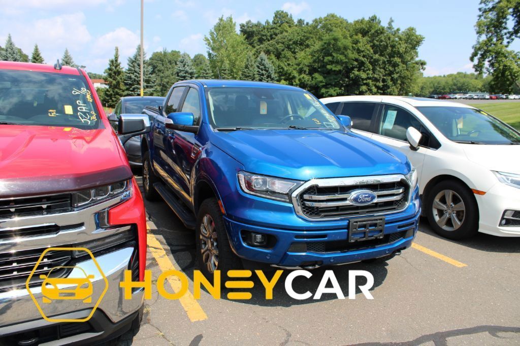2019 FORD Ranger