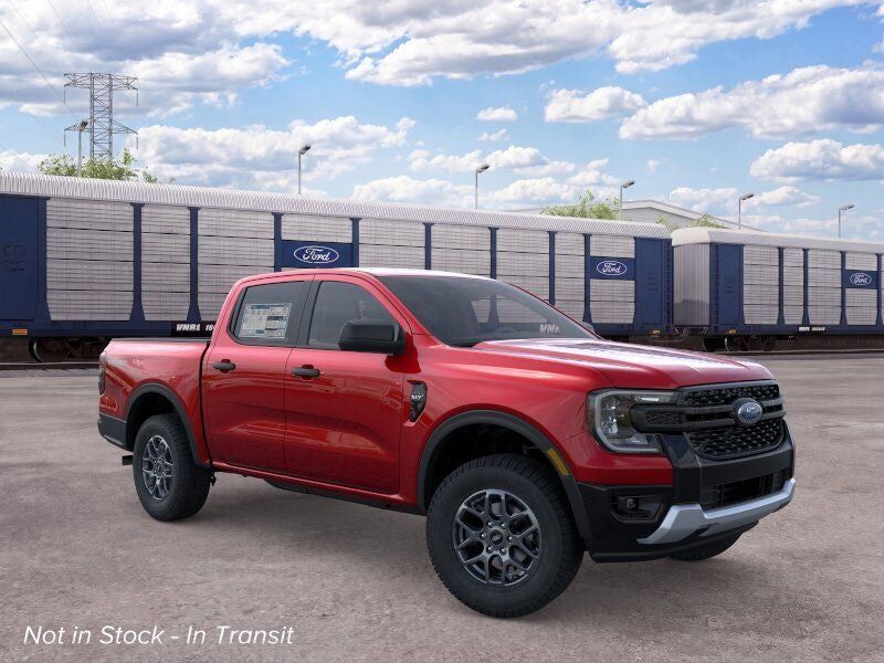 2026 FORD Ranger