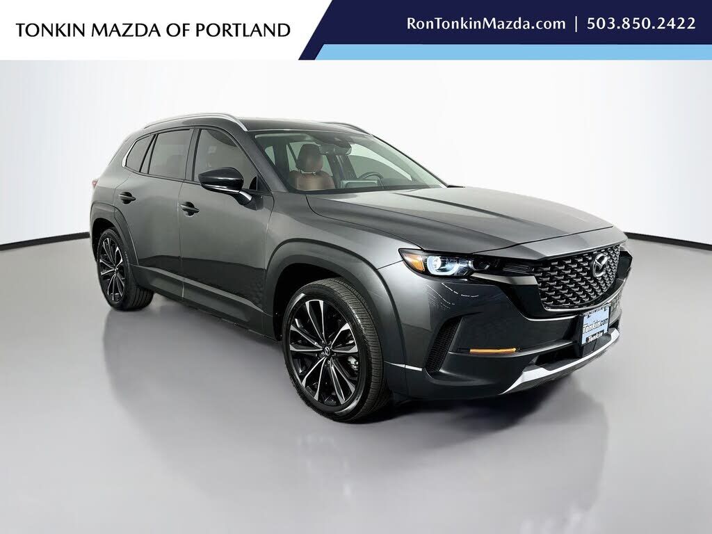 2024 MAZDA CX-50