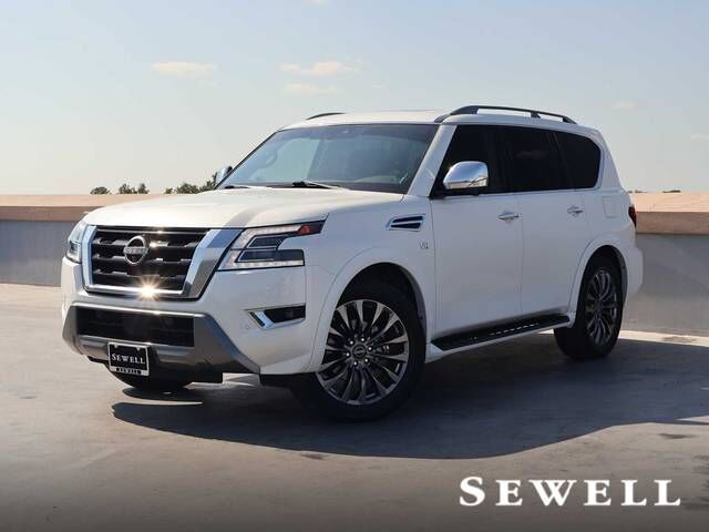 2021 NISSAN Armada