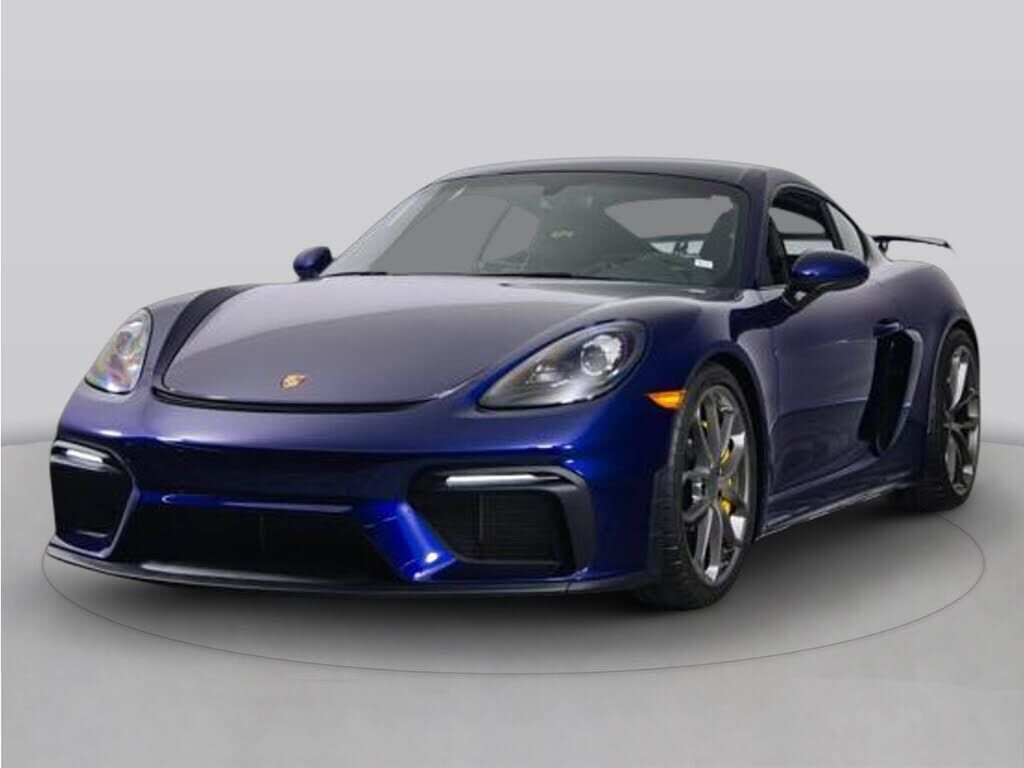 2021 PORSCHE 718