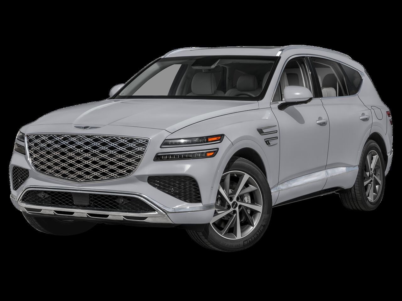 2026 GENESIS GV80