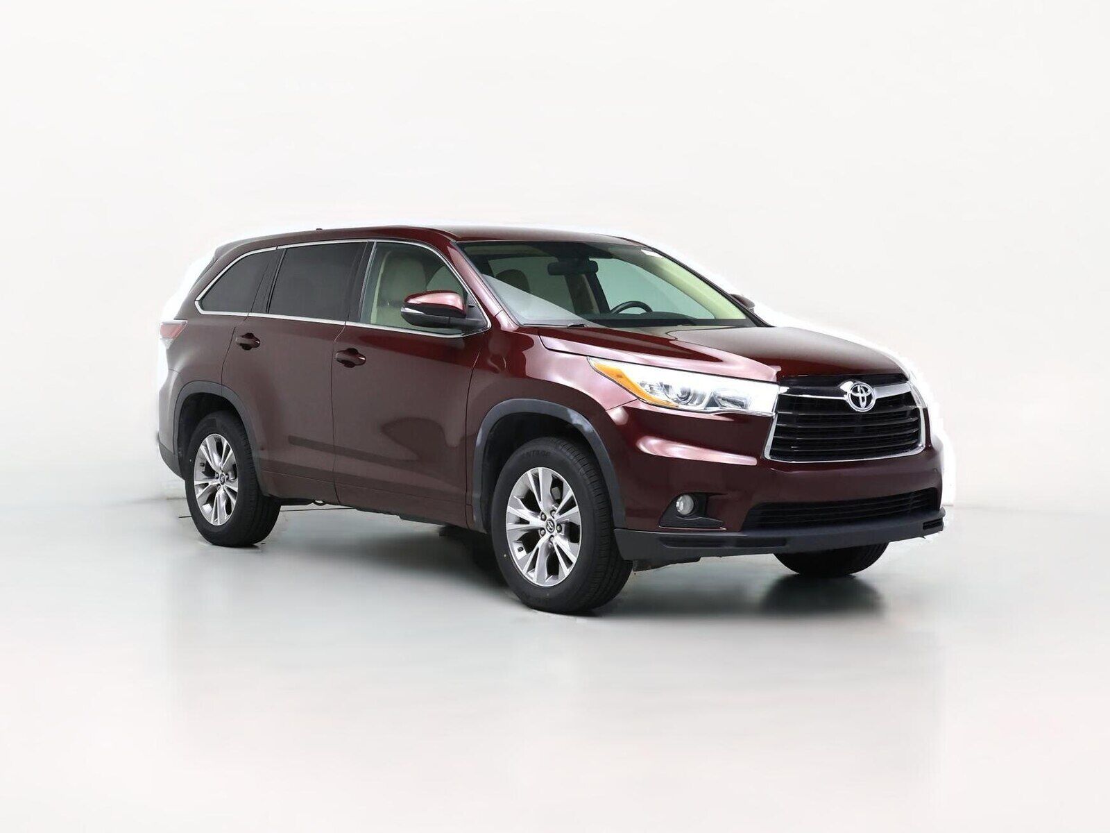 2016 TOYOTA Highlander