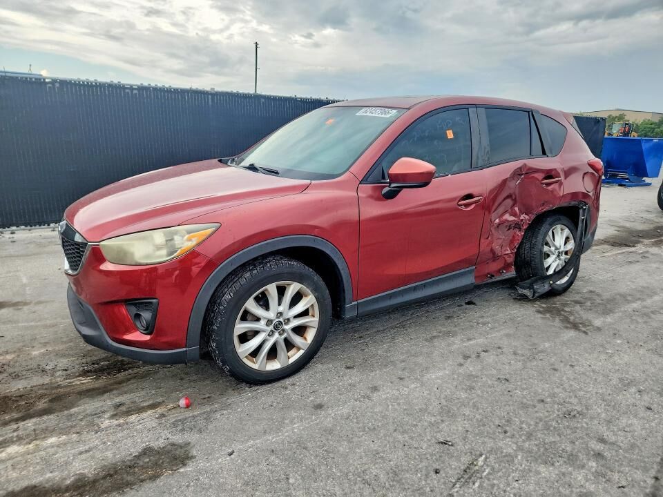 2013 MAZDA CX-5