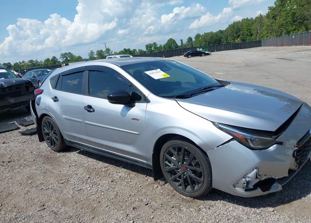 2026 SUBARU Impreza