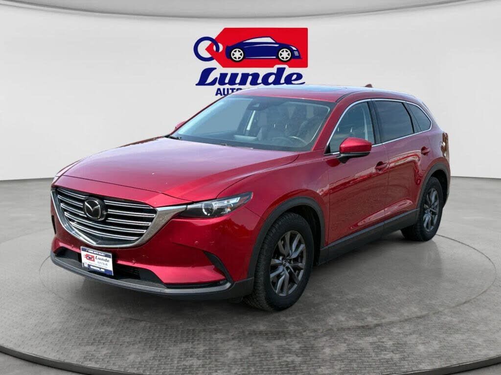 2021 MAZDA CX-9
