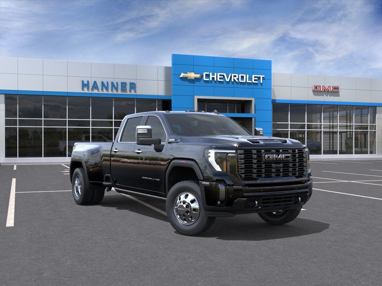 2026 GMC Sierra HD