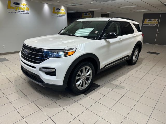 2024 FORD Explorer