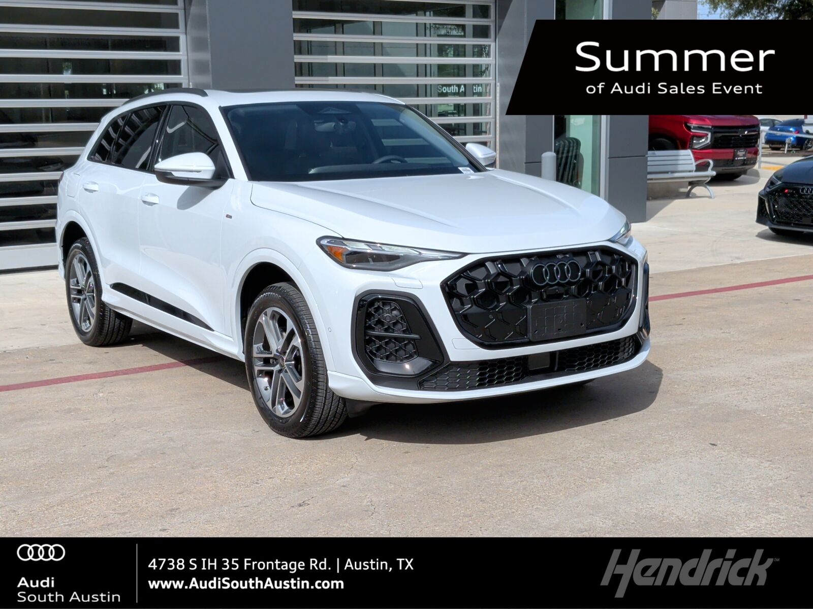 2026 AUDI Q5