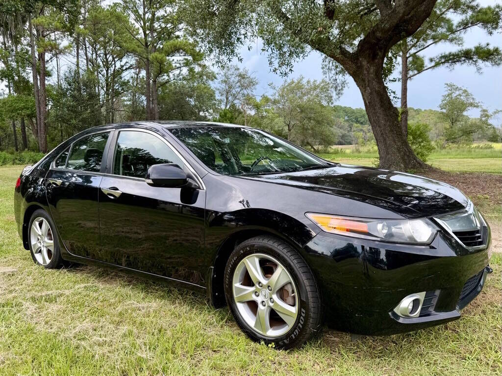 2014 ACURA TSX