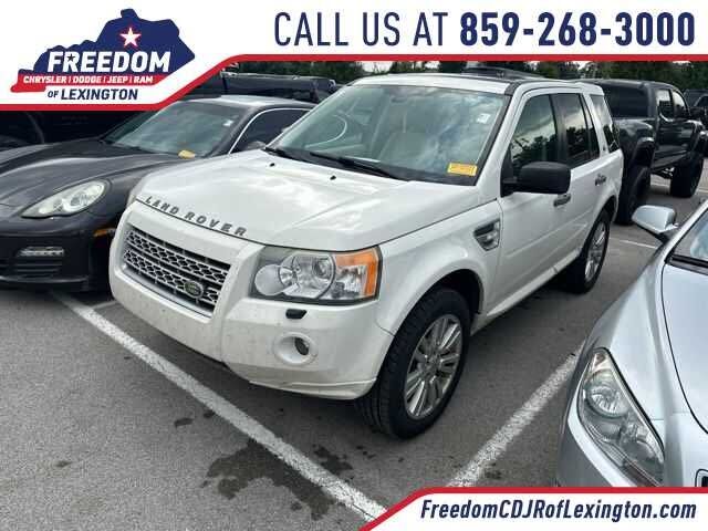 2010 LAND ROVER LR2