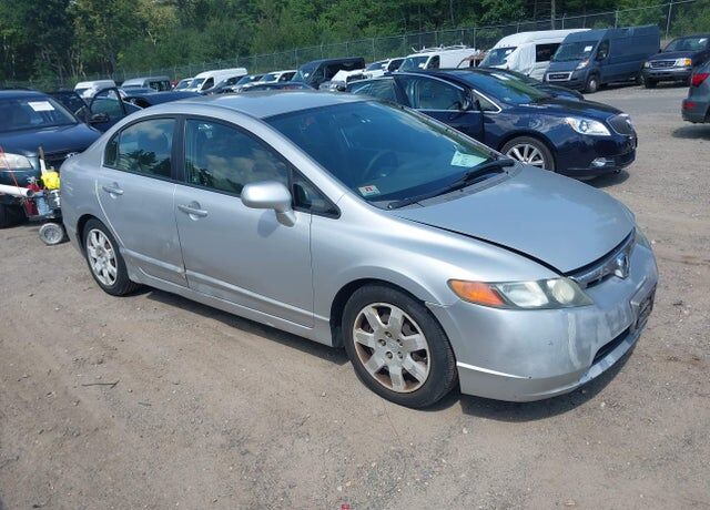 2007 HONDA Civic