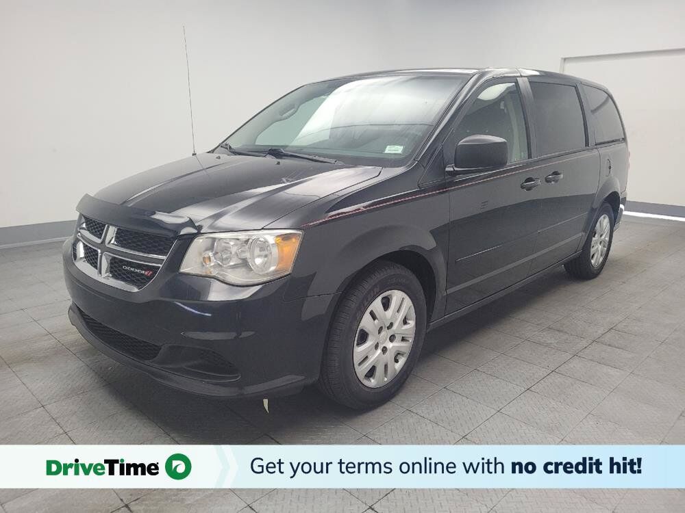 2015 DODGE Grand Caravan
