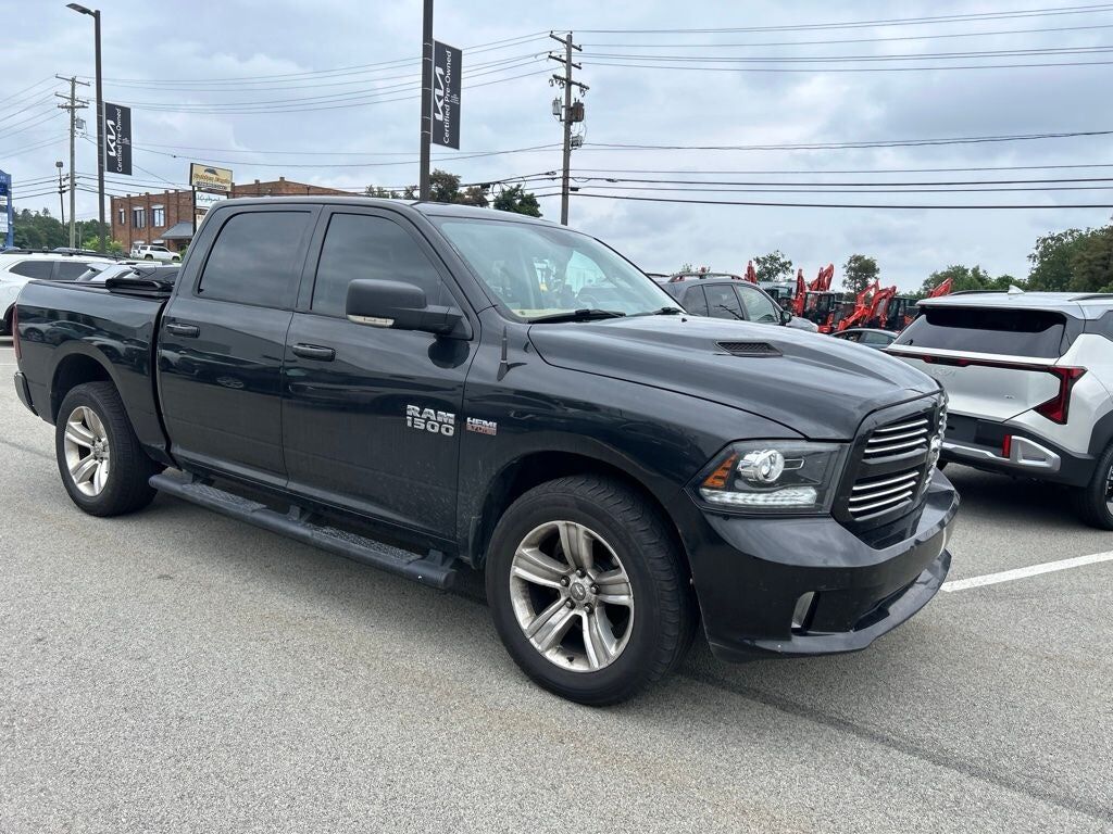 2017 RAM 1500