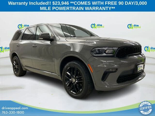 2021 DODGE Durango