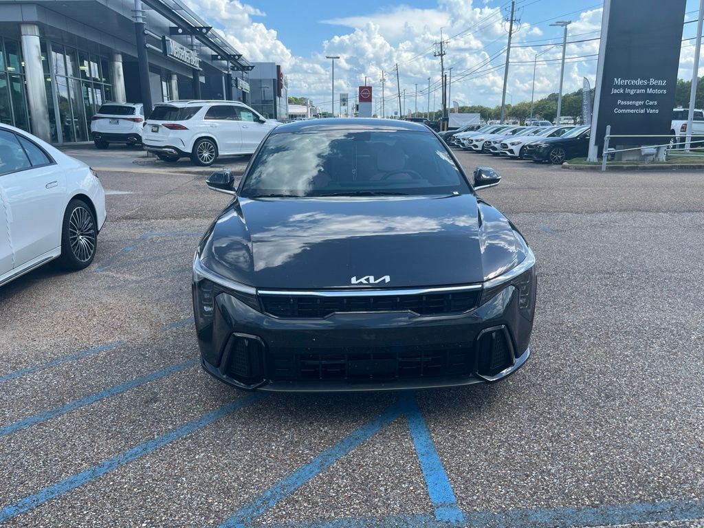 2026 KIA K4