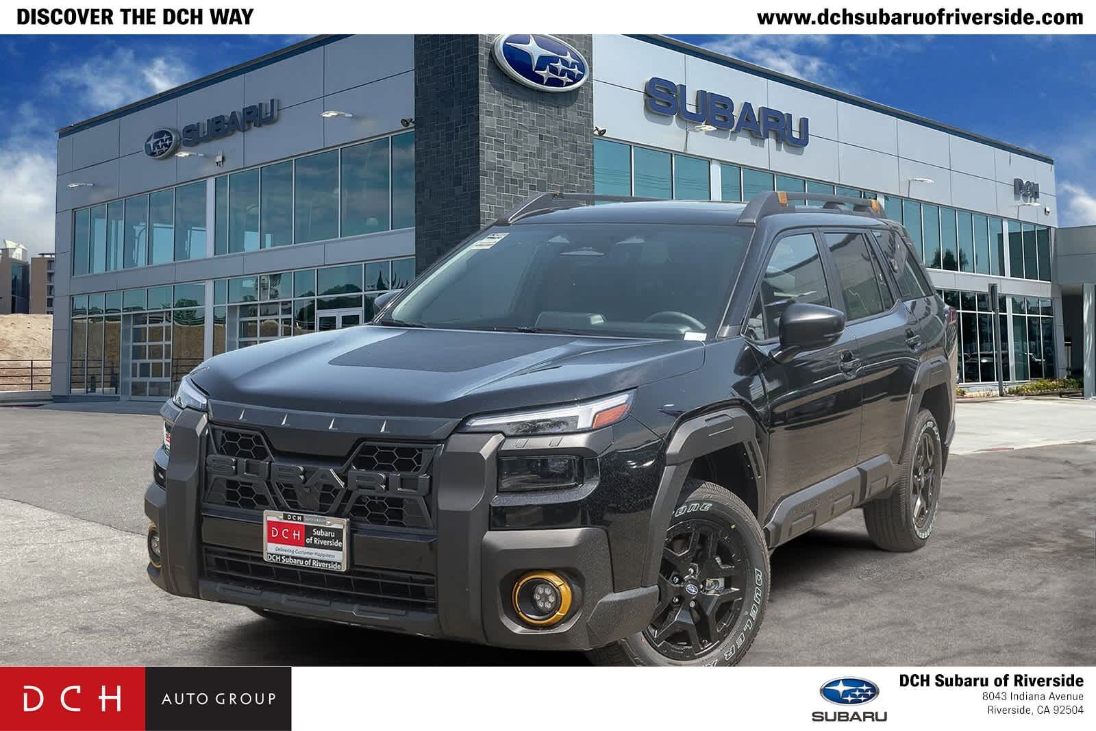 2026 SUBARU Outback