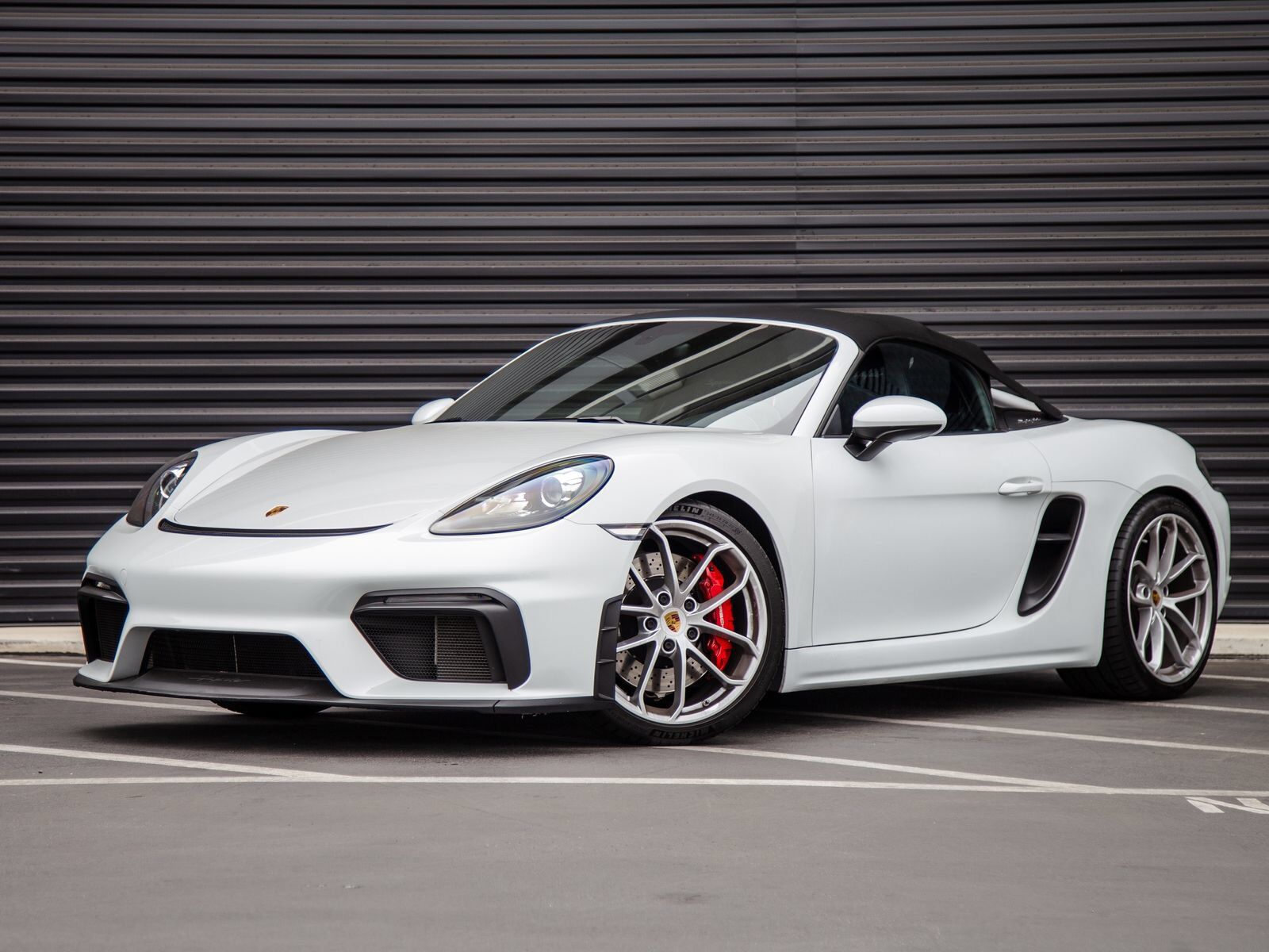 2021 PORSCHE 718