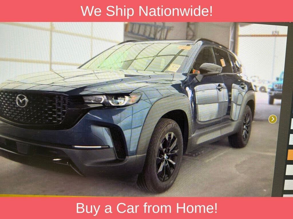 2025 MAZDA CX-50