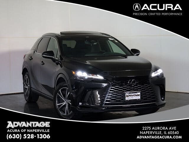2024 LEXUS RX