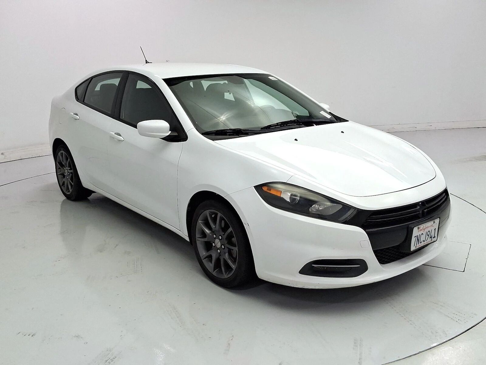 2015 DODGE Dart