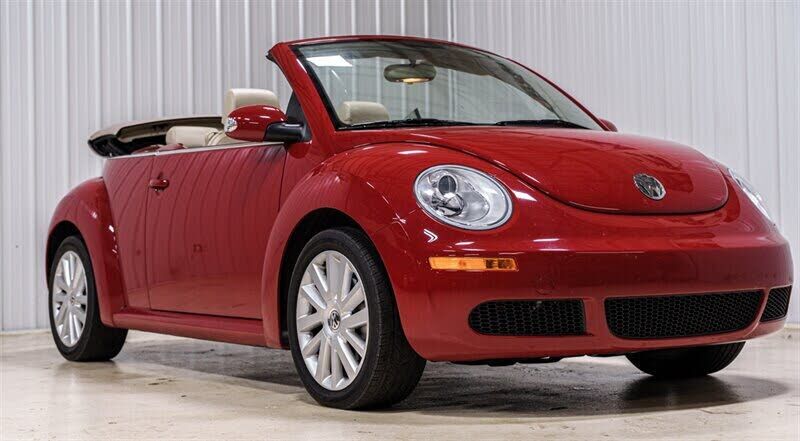 2008 VOLKSWAGEN Beetle