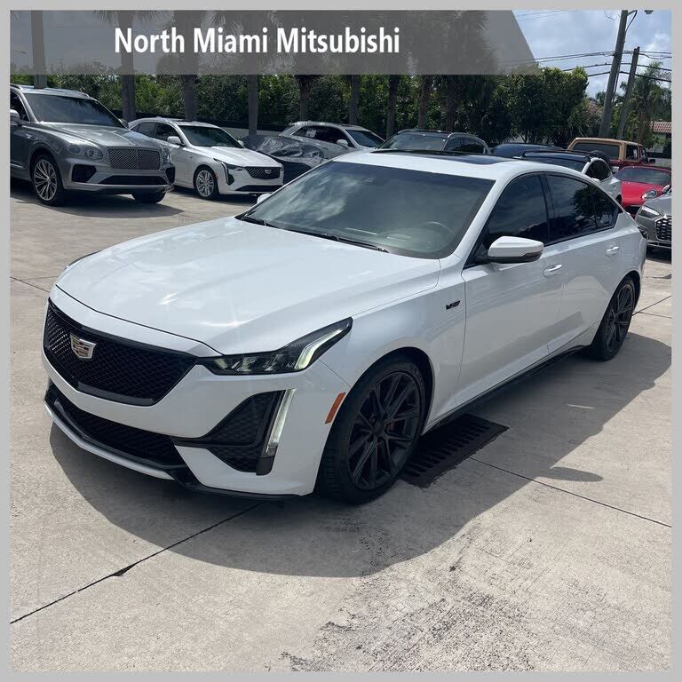 2020 CADILLAC CT5