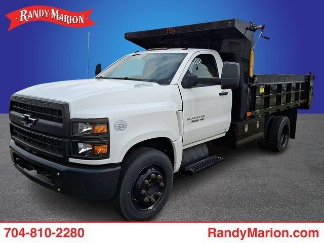 2022 GMC Silverado Medium Duty