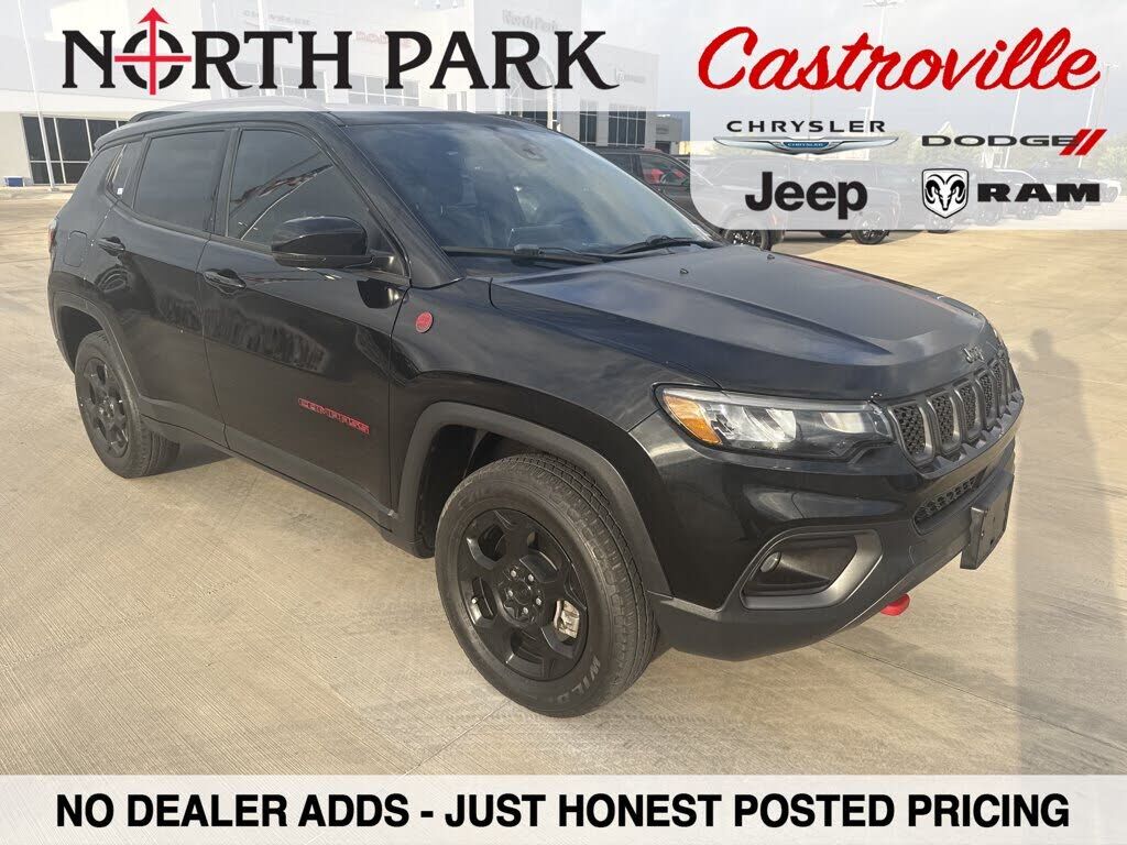 2023 JEEP Compass