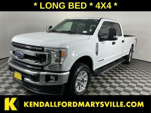 2020 FORD F-350