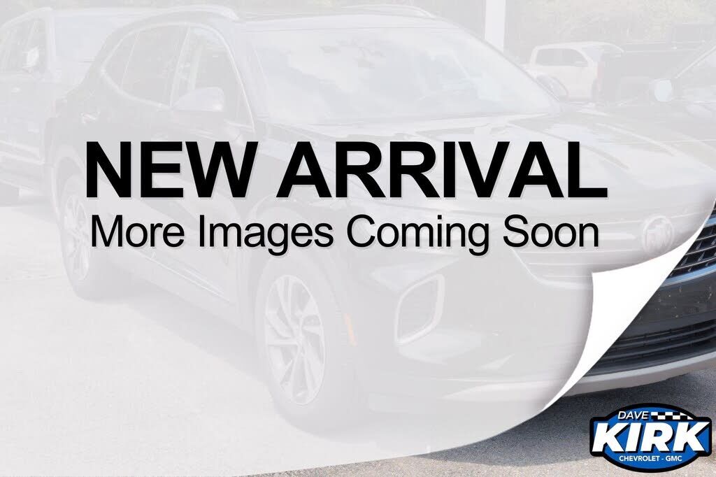 2022 BUICK Envision