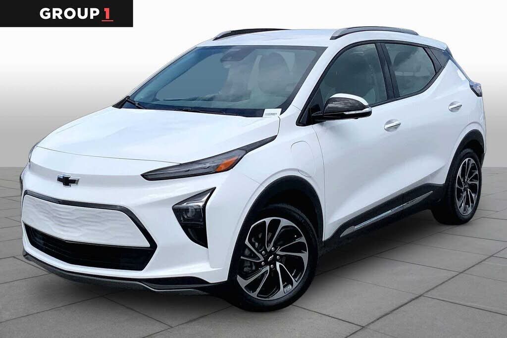 2023 CHEVROLET Bolt EUV