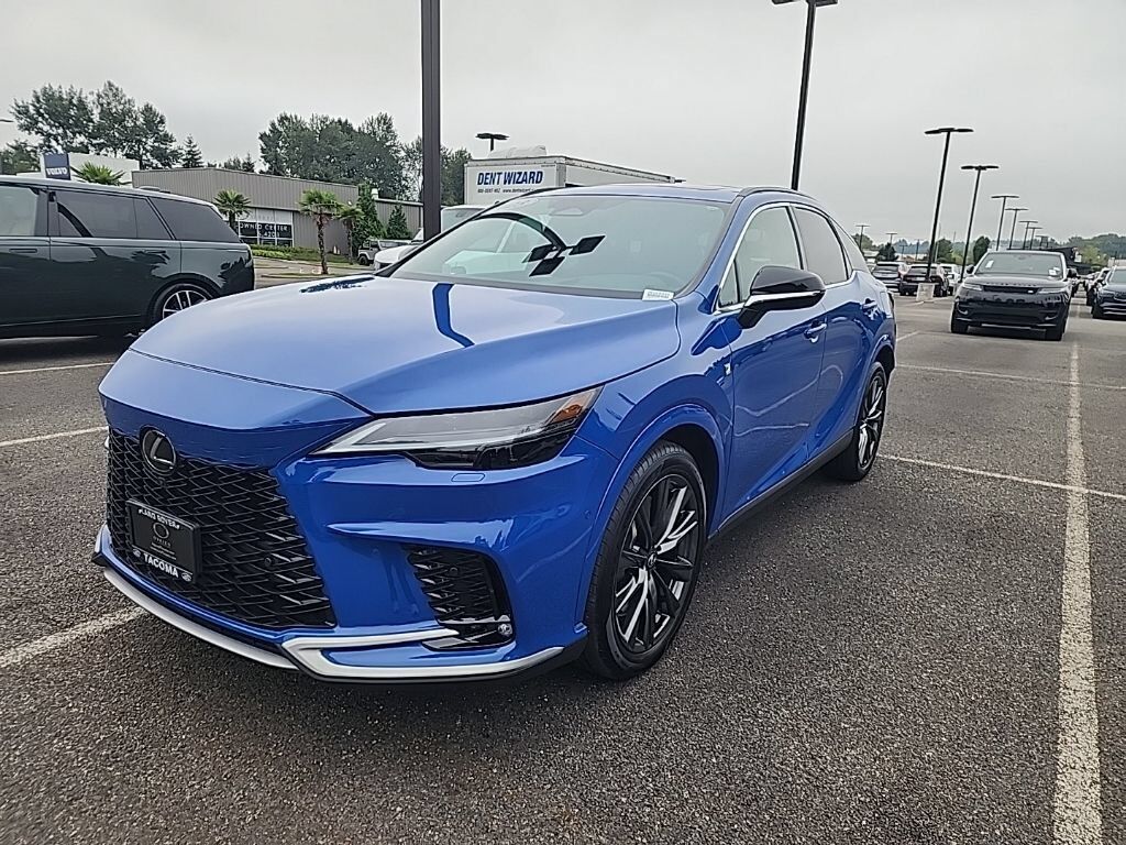 2023 LEXUS RX