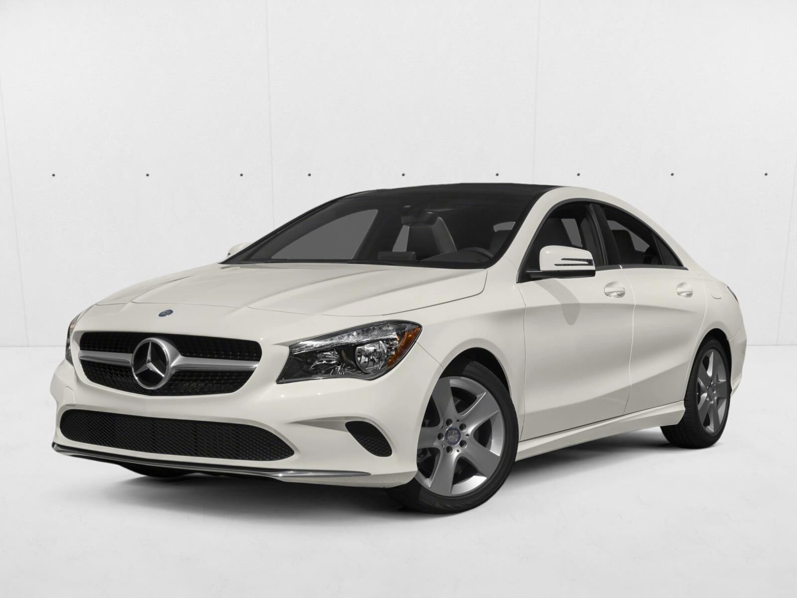 2018 MERCEDES-BENZ CLA-Class