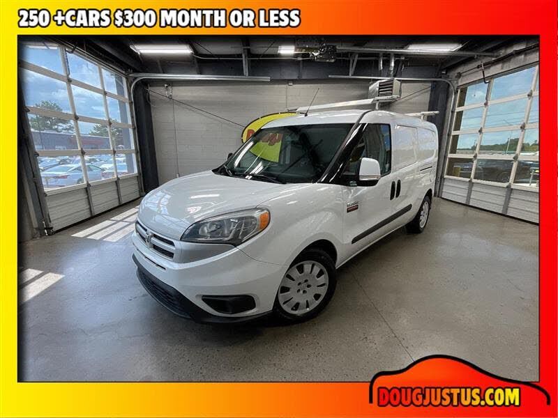 2018 RAM Promaster City