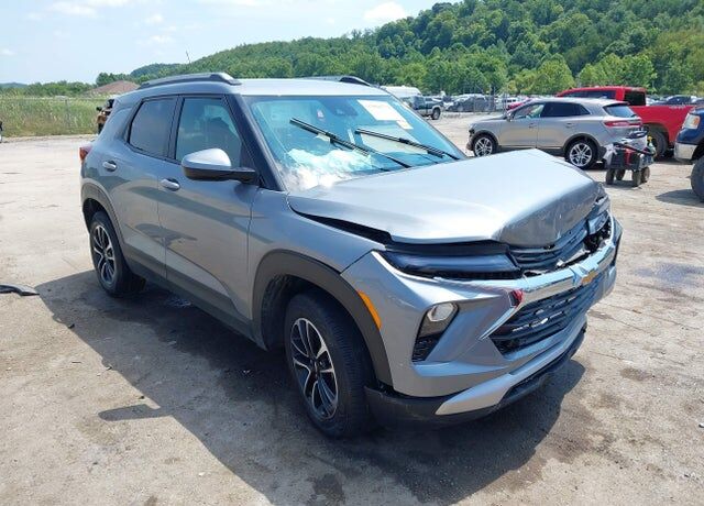2024 CHEVROLET Trailblazer