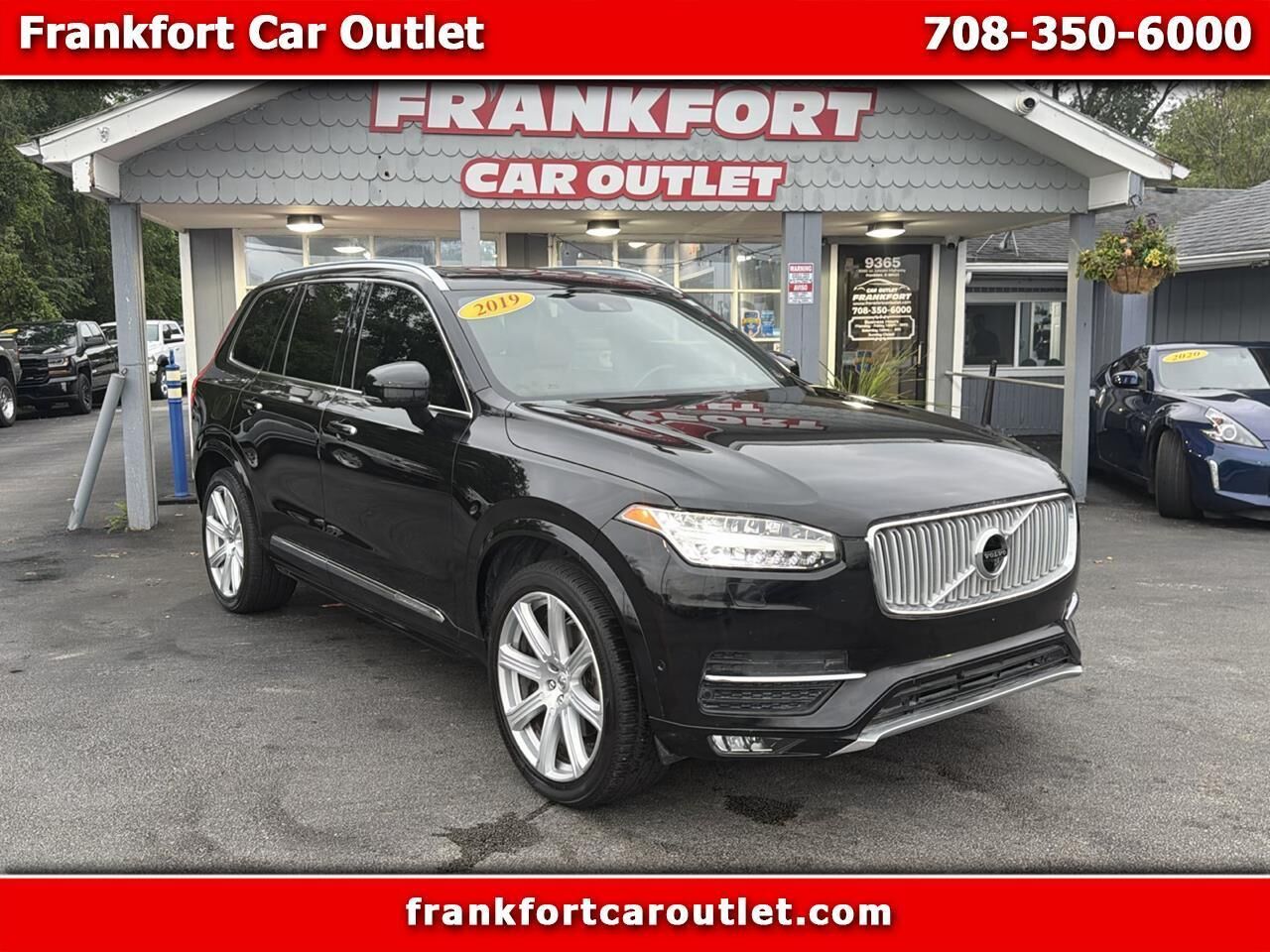 2019 VOLVO XC90