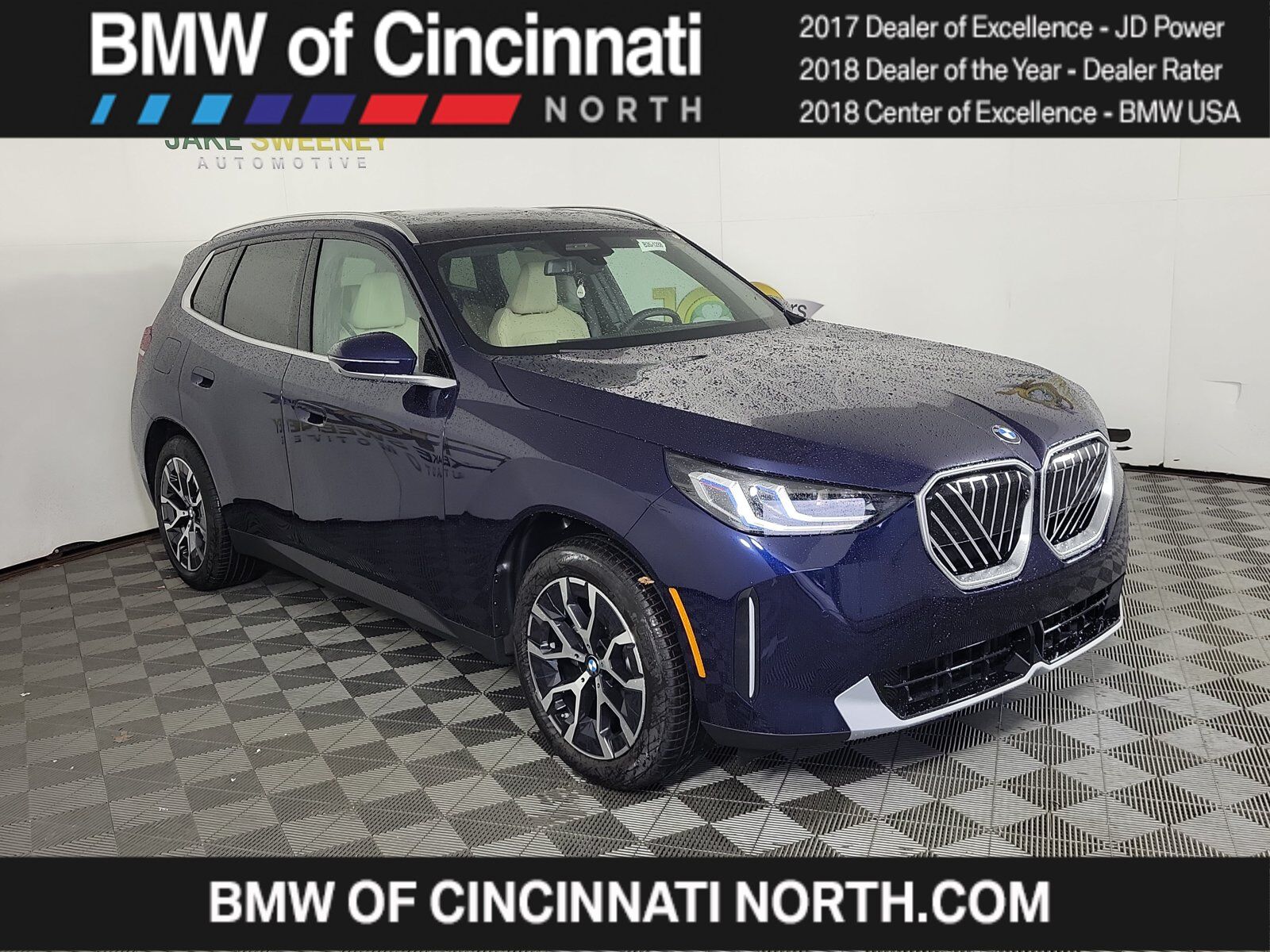 2026 BMW X3