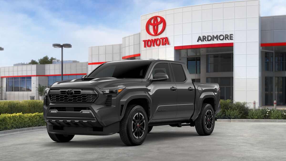 2026 TOYOTA Tacoma