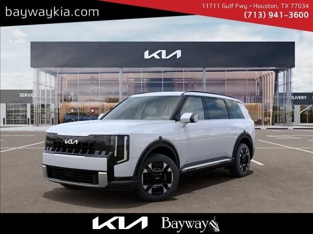 2027 KIA Telluride