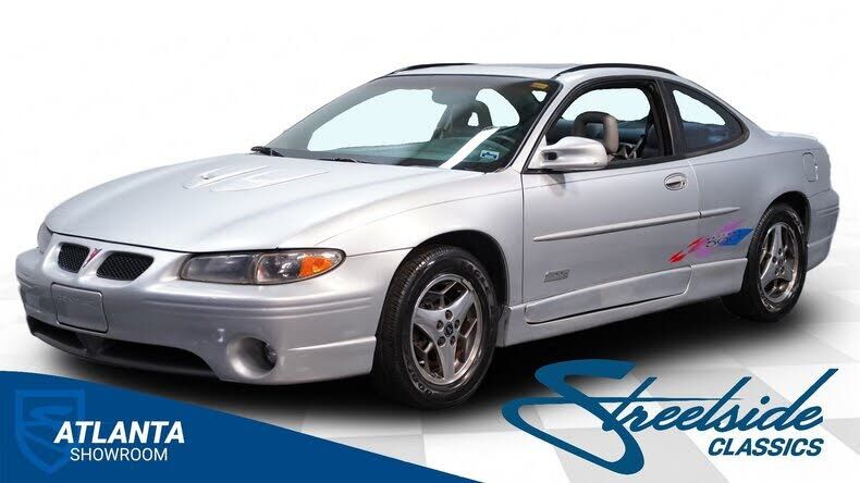 2000 PONTIAC Grand Prix