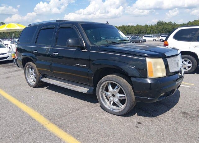 2006 CADILLAC Escalade