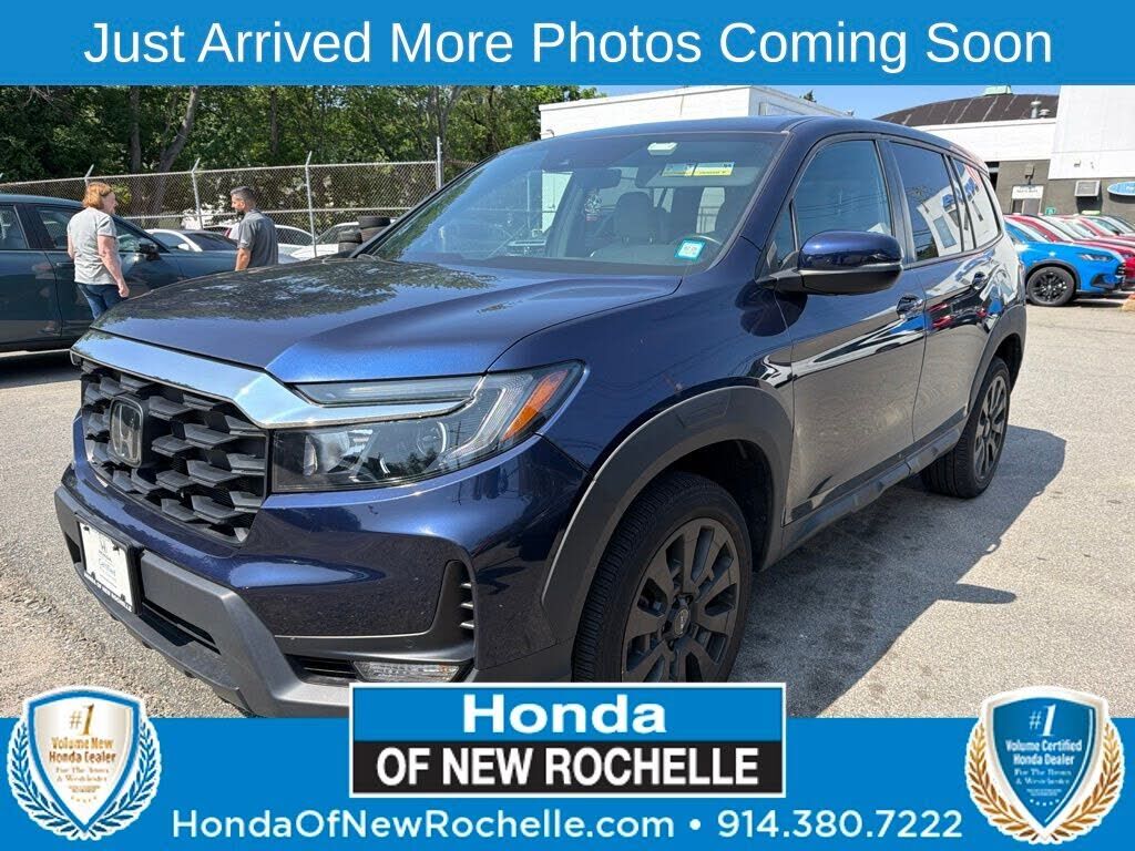 2023 HONDA Passport