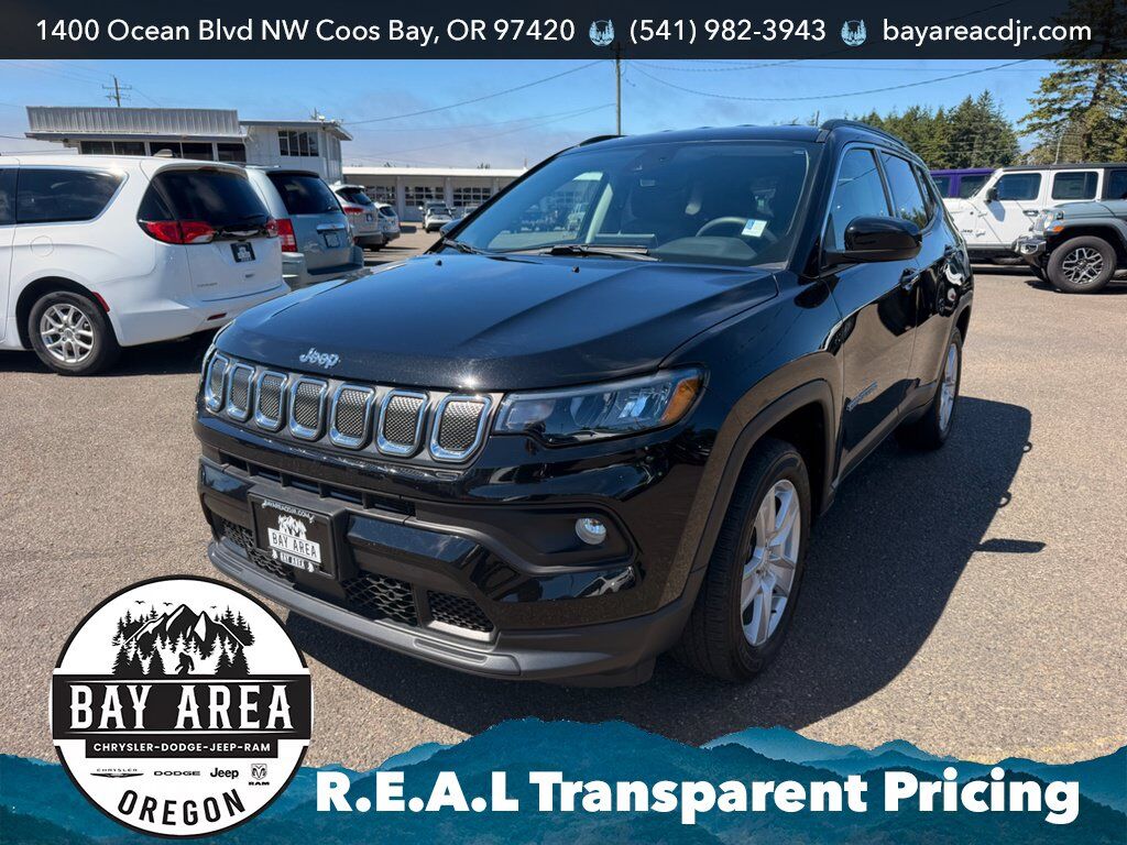 2022 JEEP Compass
