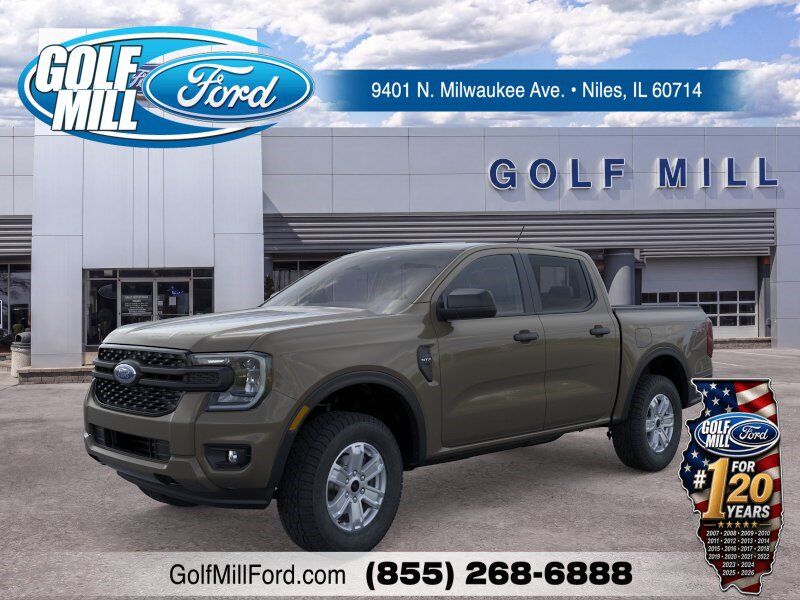 2026 FORD Ranger