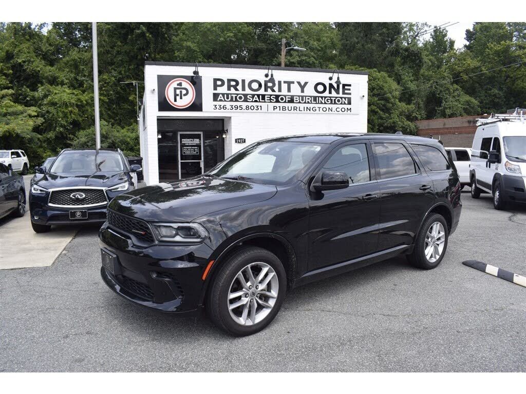 2023 DODGE Durango