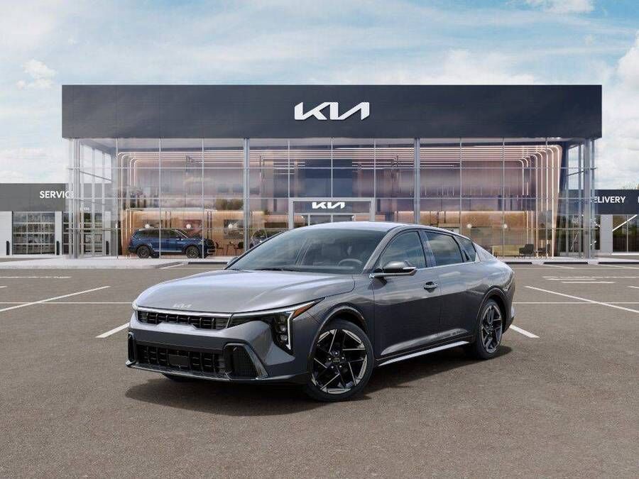 2026 KIA K4