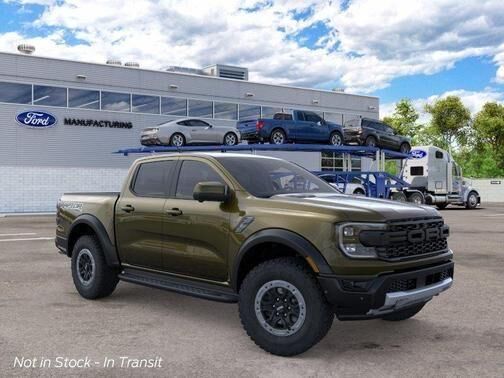 2026 FORD Ranger